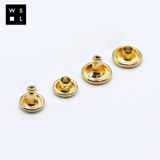 DOUBLE - SIDED RIVET [GOLD]